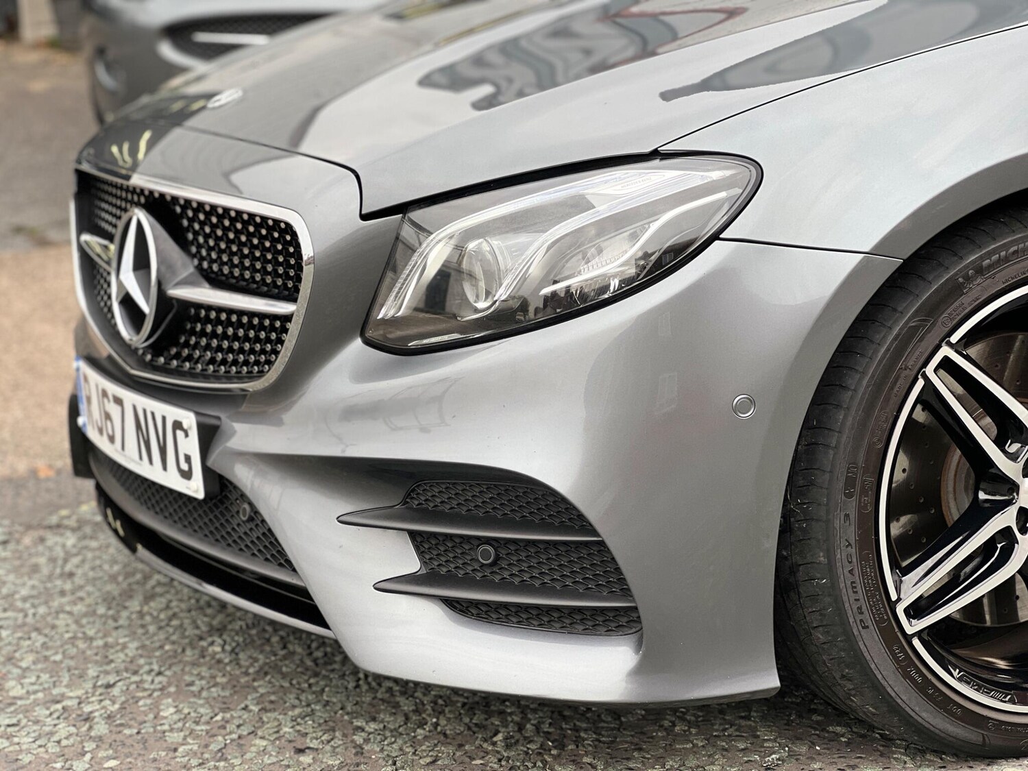 Used Mercedes-Benz E Class 2017 for sale - 76472228: Photo 15