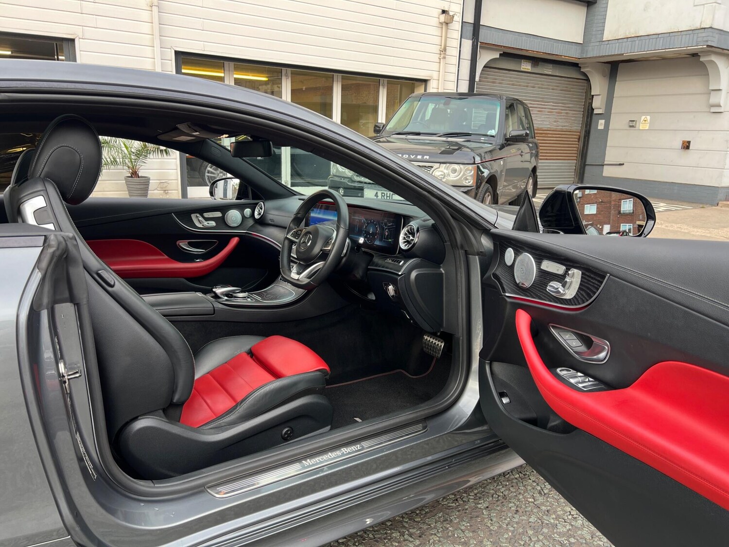 Used Mercedes-Benz E Class 2017 for sale - 76472228: Photo 17