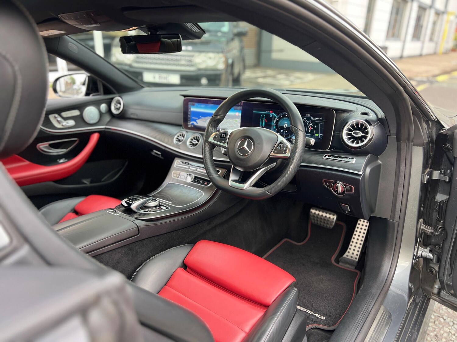 Used Mercedes-Benz E Class 2017 for sale - 76472228: Photo 18