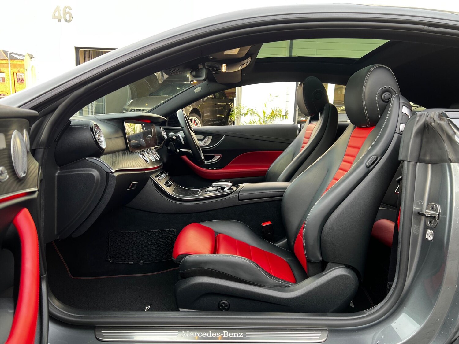 Used Mercedes-Benz E Class 2017 for sale - 76472228: Photo 19