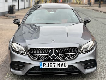 Used Mercedes-Benz E Class 2017 for sale - 76472228: Photo