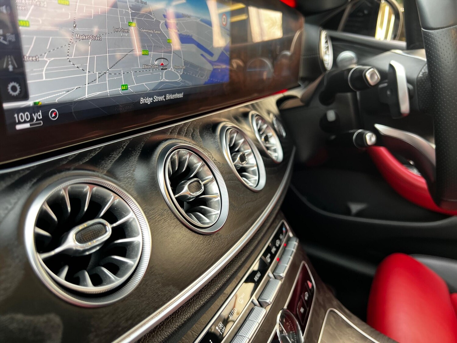 Used Mercedes-Benz E Class 2017 for sale - 76472228: Photo 22