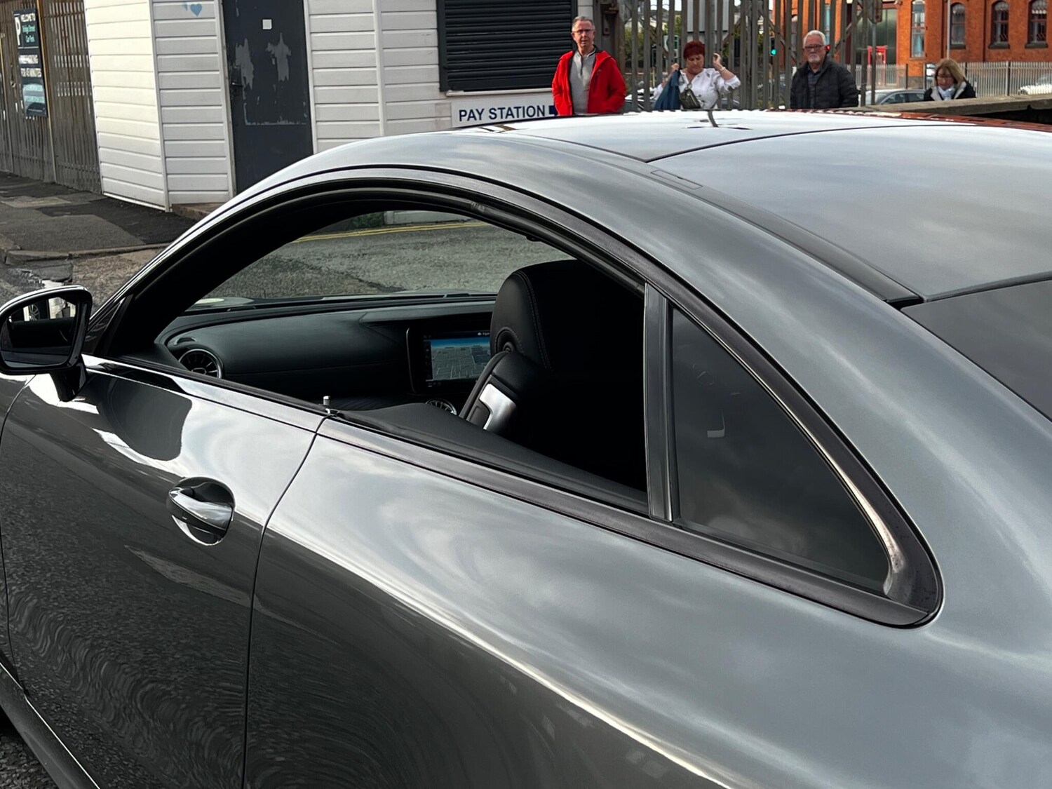 Used Mercedes-Benz E Class 2017 for sale - 76472228: Photo 28