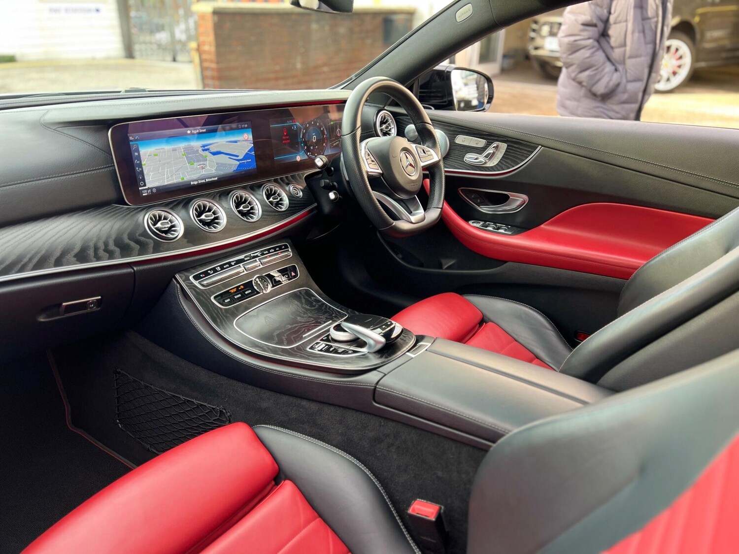 Used Mercedes-Benz E Class 2017 for sale - 76472228: Photo 3