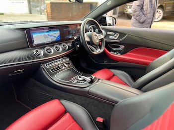 Used Mercedes-Benz E Class 2017 for sale - 76472228: Photo