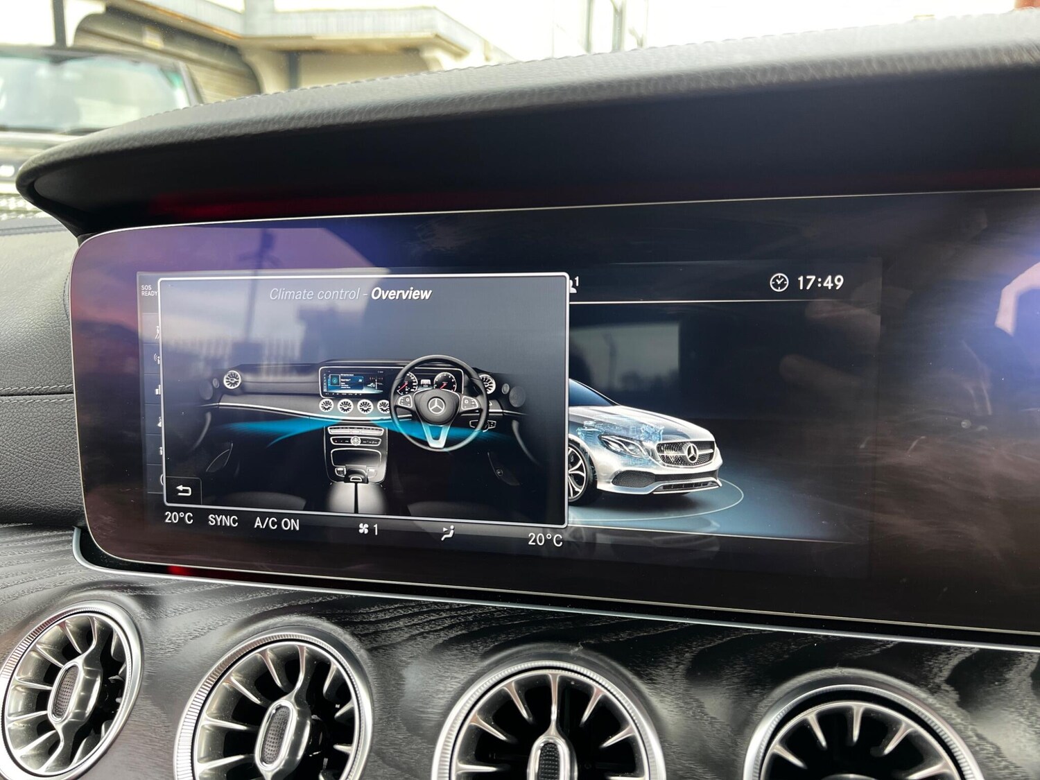 Used Mercedes-Benz E Class 2017 for sale - 76472228: Photo 42