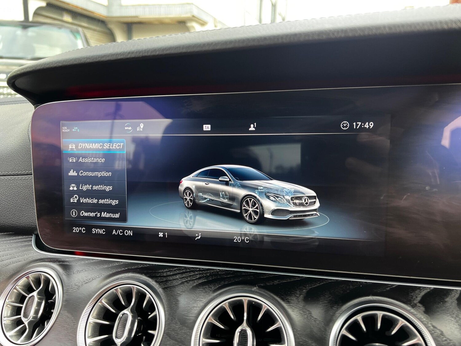 Used Mercedes-Benz E Class 2017 for sale - 76472228: Photo 43