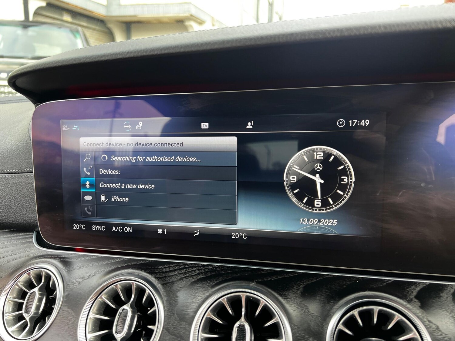 Used Mercedes-Benz E Class 2017 for sale - 76472228: Photo 44