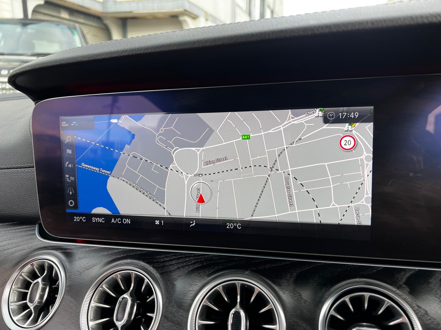 Used Mercedes-Benz E Class 2017 for sale - 76472228: Photo 47