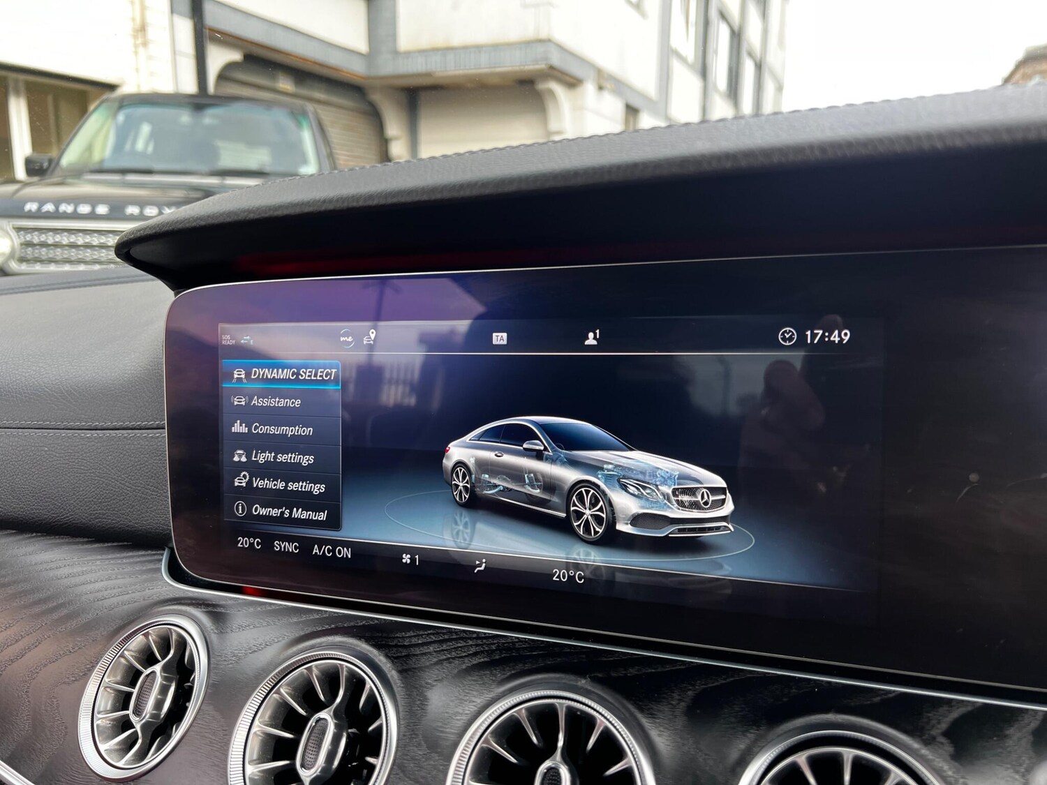 Used Mercedes-Benz E Class 2017 for sale - 76472228: Photo 49