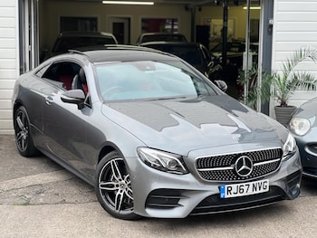 Used Mercedes-Benz E Class 2017 for sale - 76472228: Photo