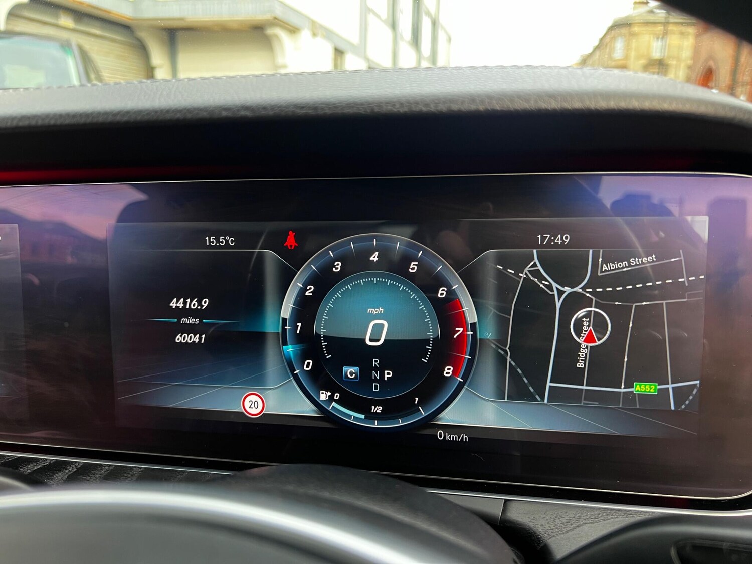 Used Mercedes-Benz E Class 2017 for sale - 76472228: Photo 50