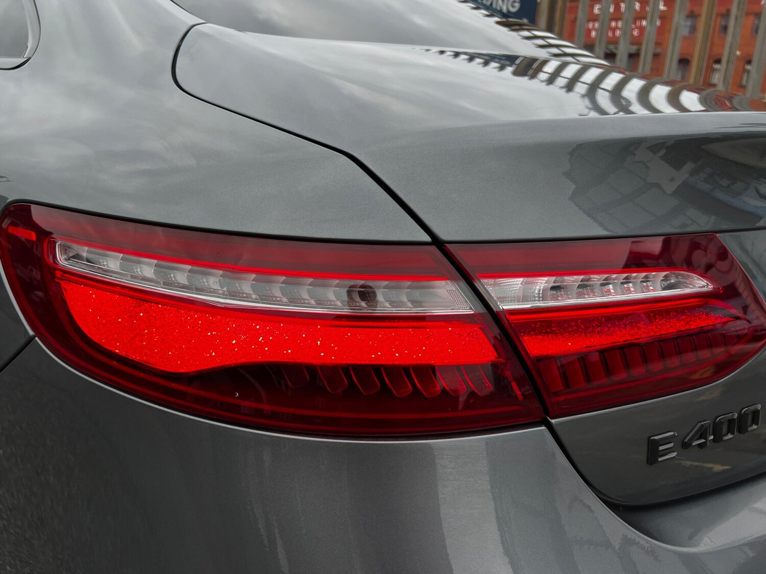 Used Mercedes-Benz E Class 2017 for sale - 76472228: Photo 52