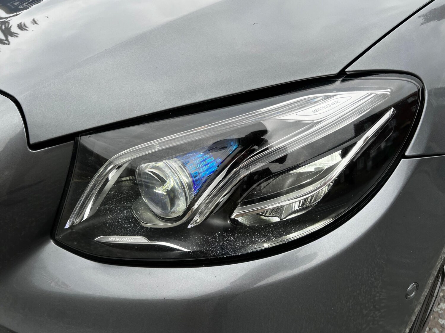 Used Mercedes-Benz E Class 2017 for sale - 76472228: Photo 53