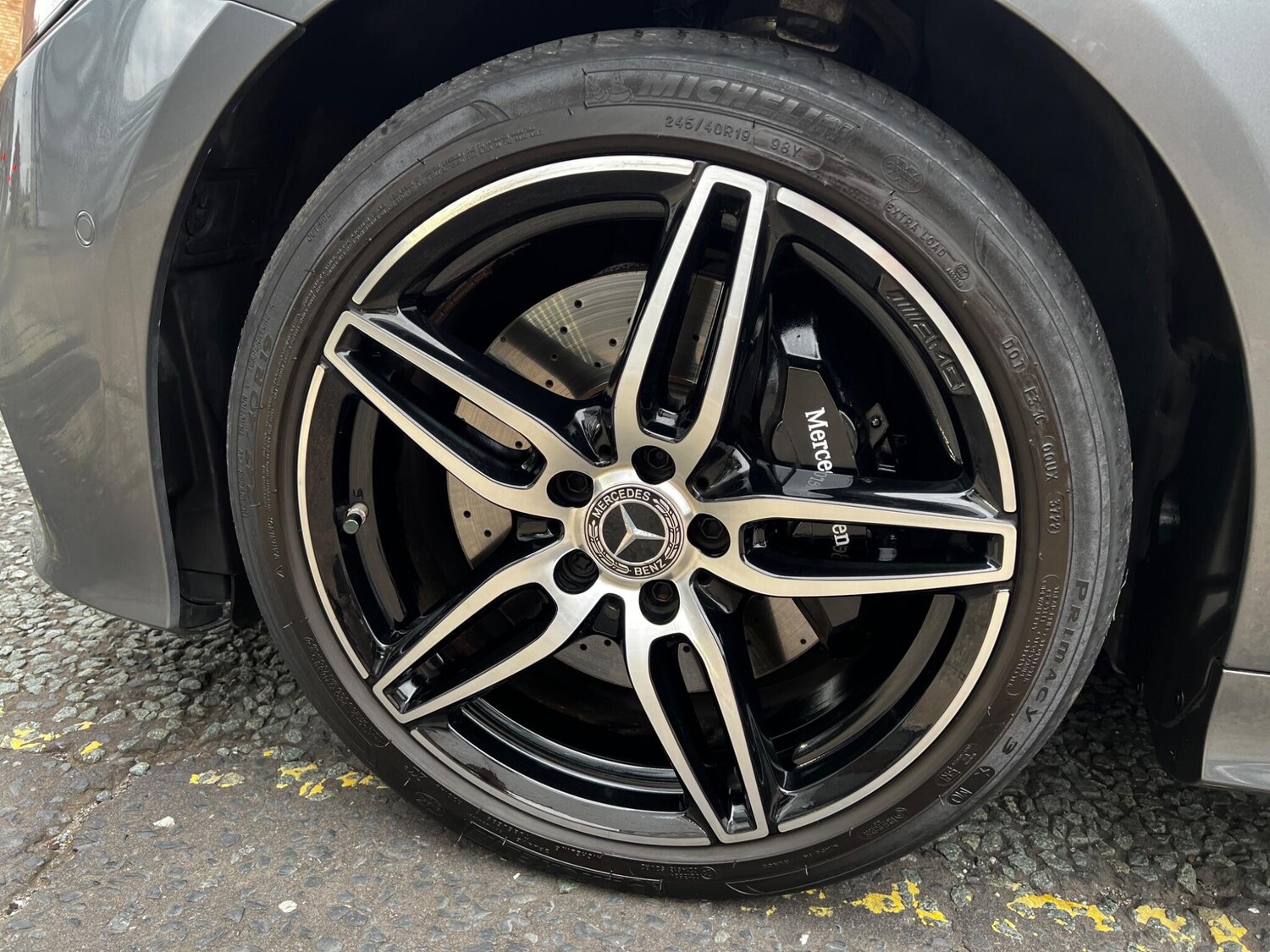 Used Mercedes-Benz E Class 2017 for sale - 76472228: Photo 57