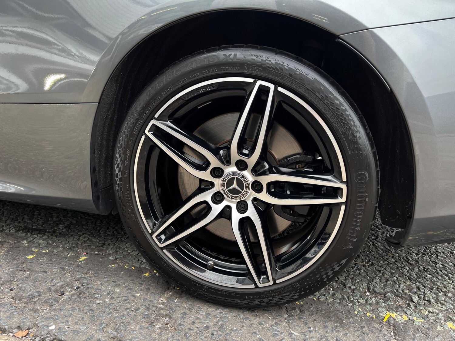 Used Mercedes-Benz E Class 2017 for sale - 76472228: Photo 58