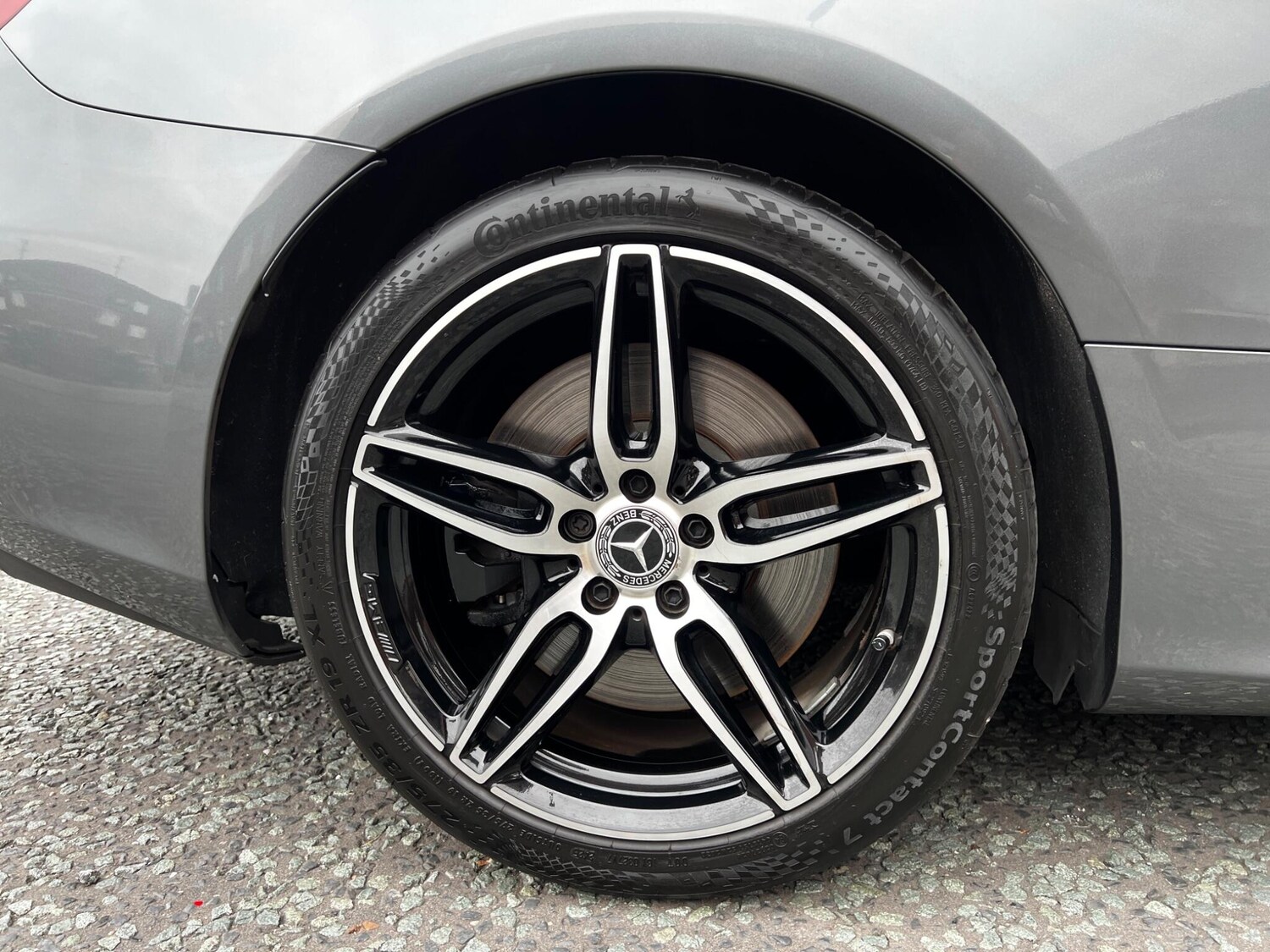 Used Mercedes-Benz E Class 2017 for sale - 76472228: Photo 59