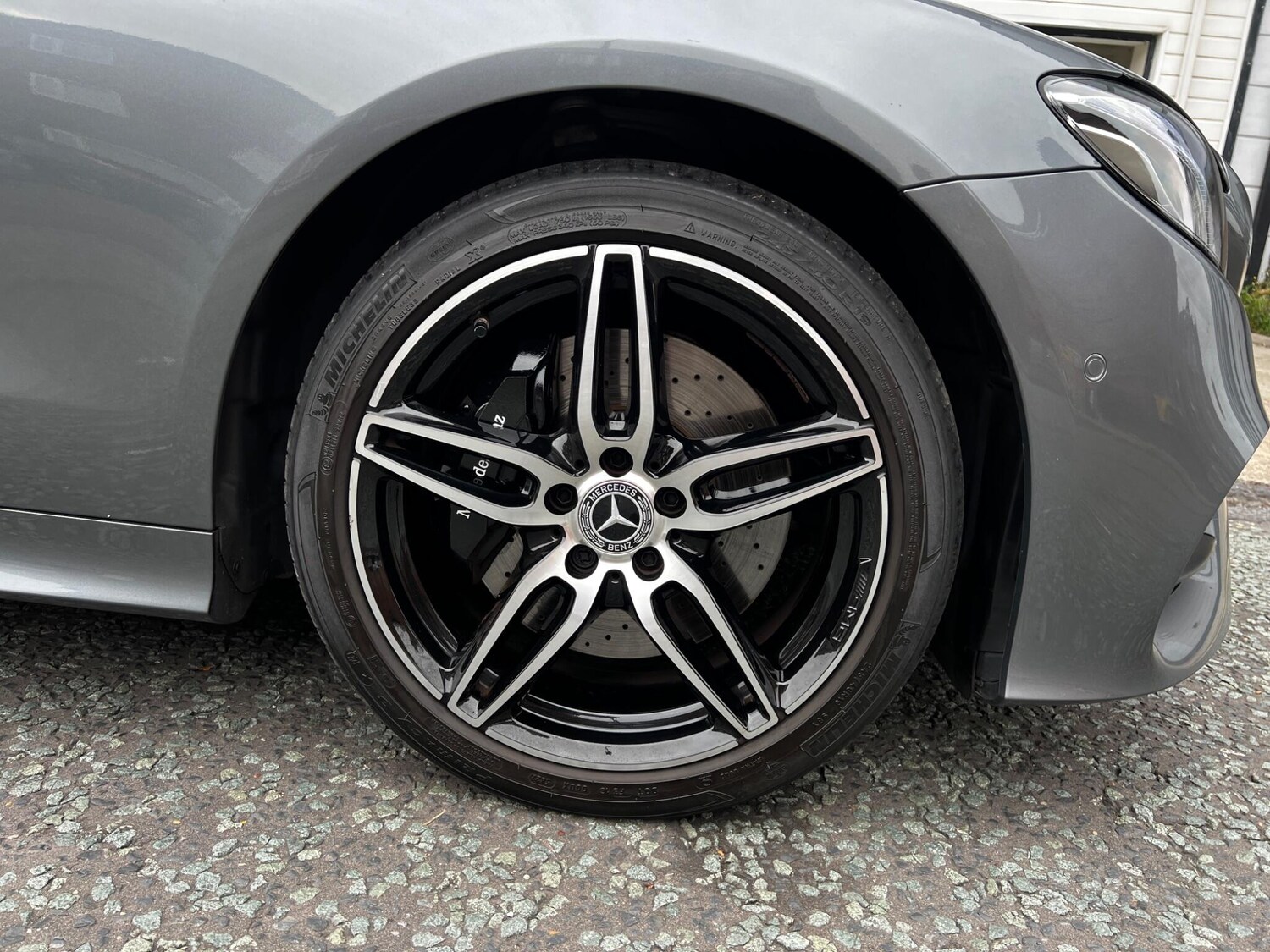 Used Mercedes-Benz E Class 2017 for sale - 76472228: Photo 60