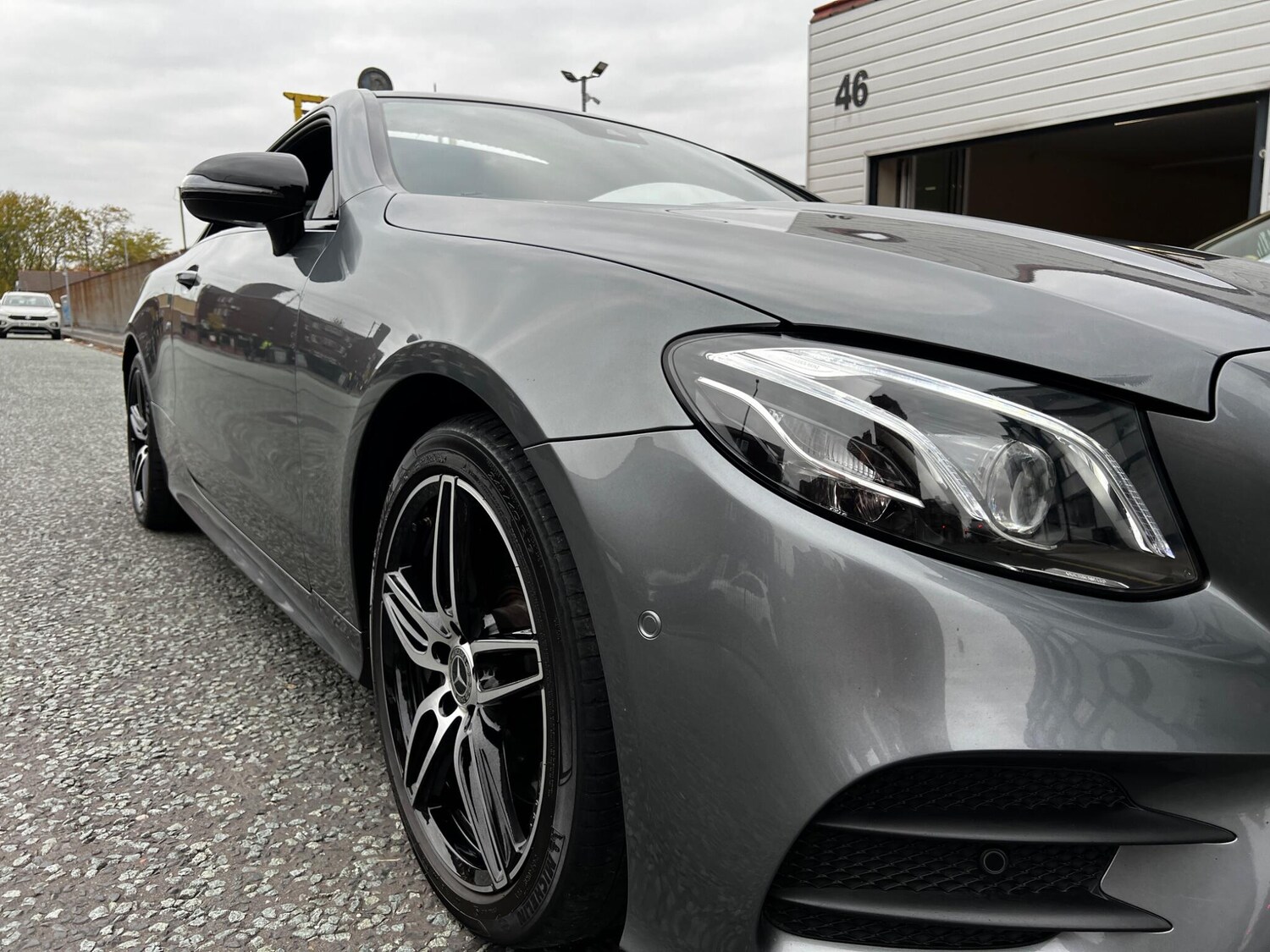 Used Mercedes-Benz E Class 2017 for sale - 76472228: Photo 61