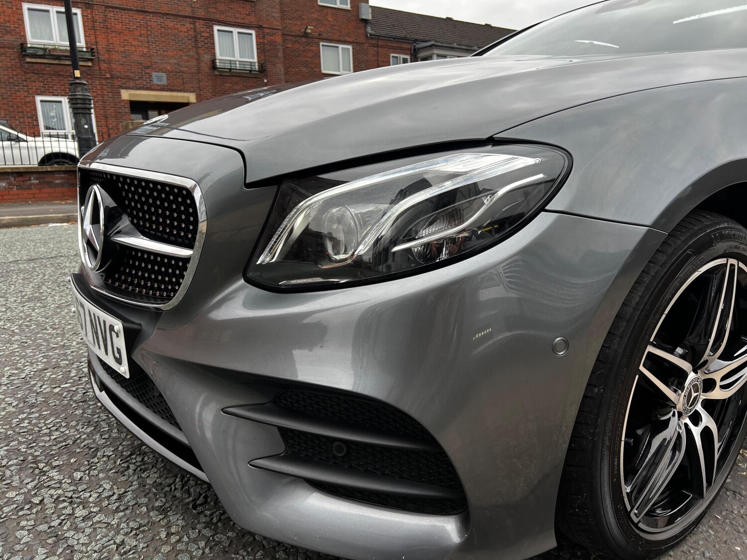 Used Mercedes-Benz E Class 2017 for sale - 76472228: Photo 63