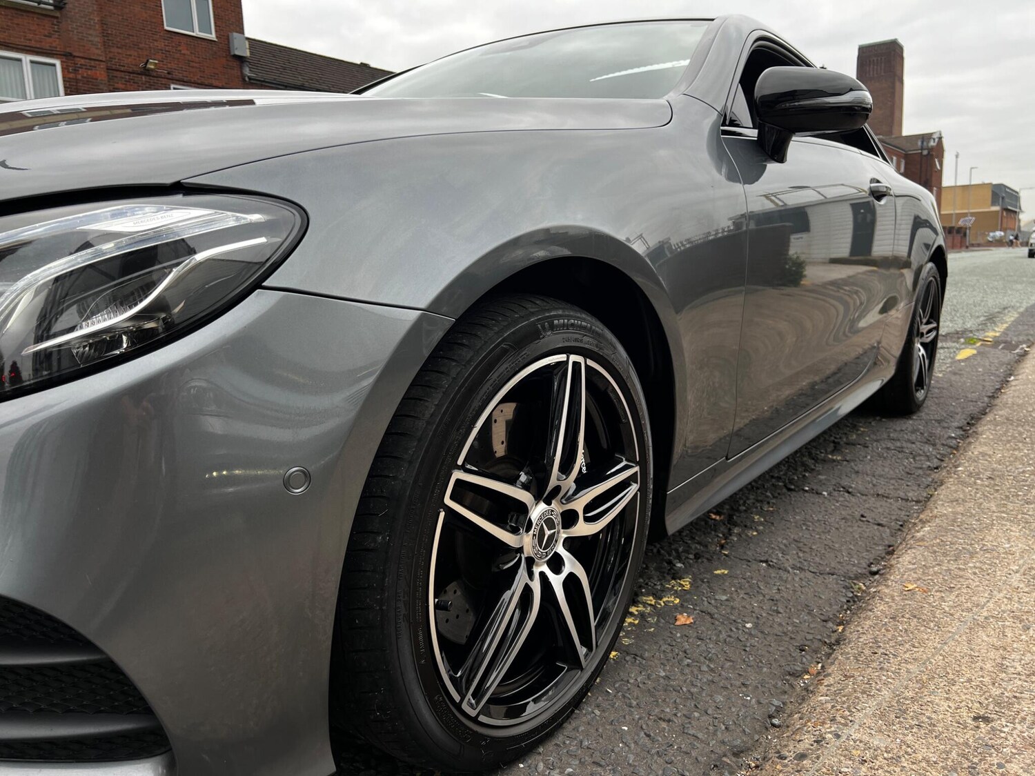 Used Mercedes-Benz E Class 2017 for sale - 76472228: Photo 64