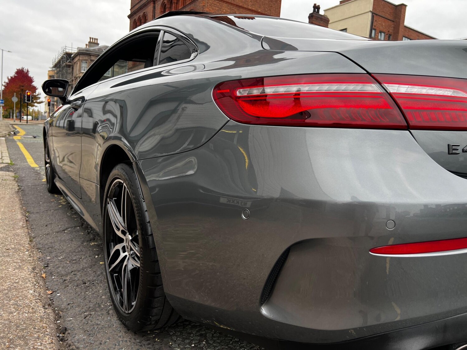 Used Mercedes-Benz E Class 2017 for sale - 76472228: Photo 65