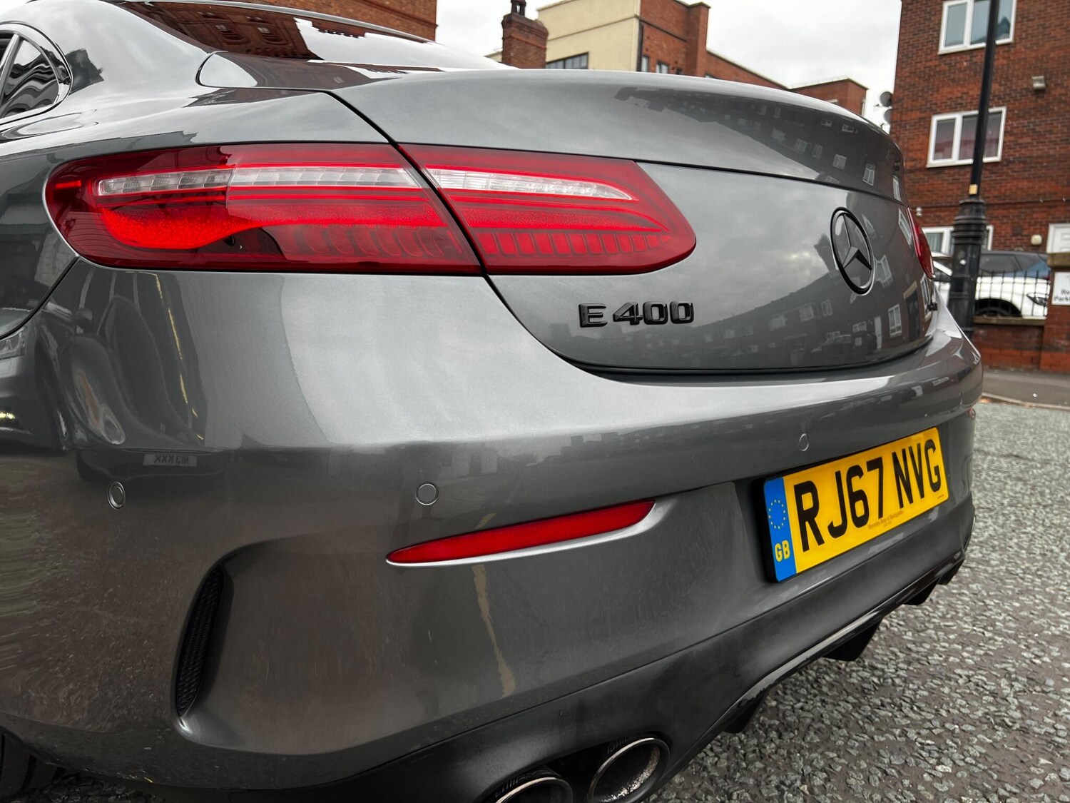 Used Mercedes-Benz E Class 2017 for sale - 76472228: Photo 66