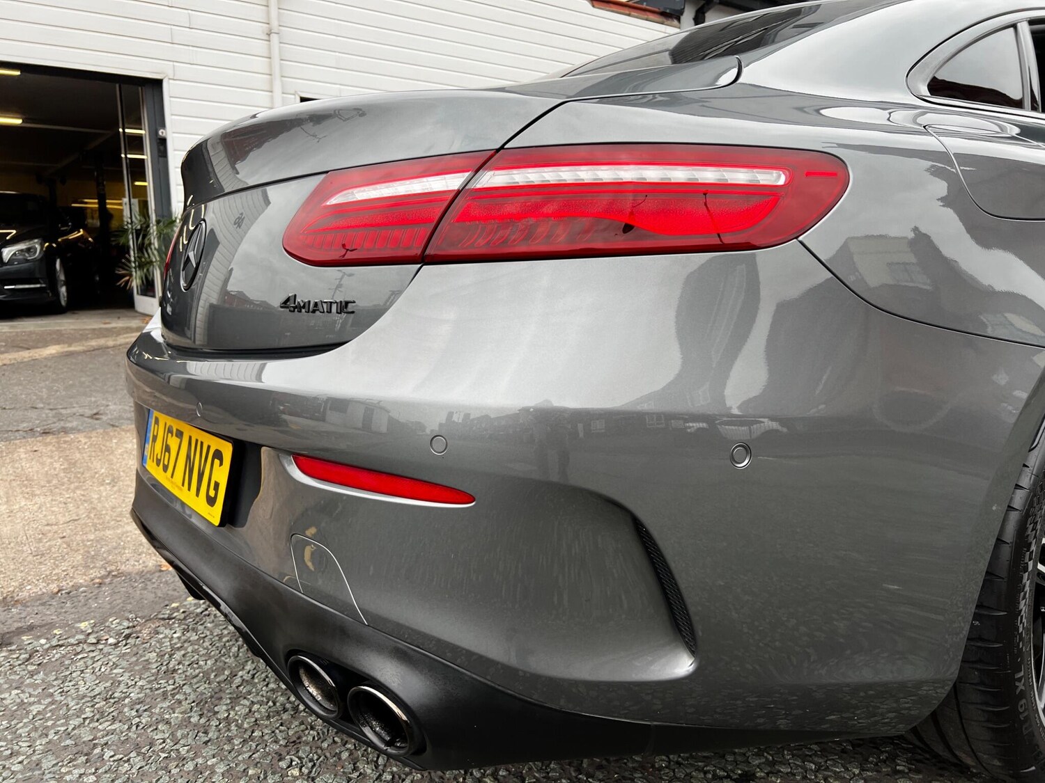 Used Mercedes-Benz E Class 2017 for sale - 76472228: Photo 67