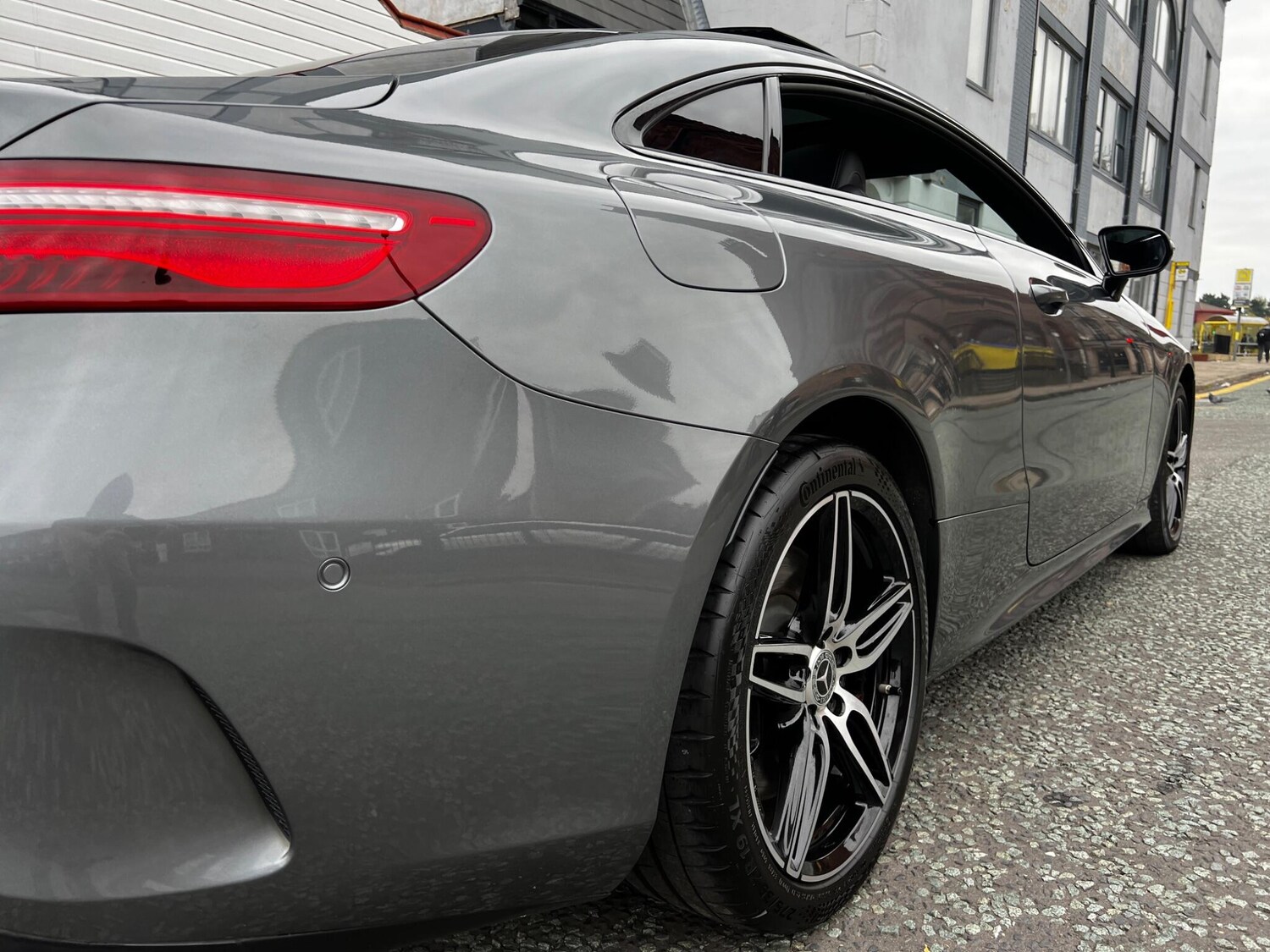 Used Mercedes-Benz E Class 2017 for sale - 76472228: Photo 68