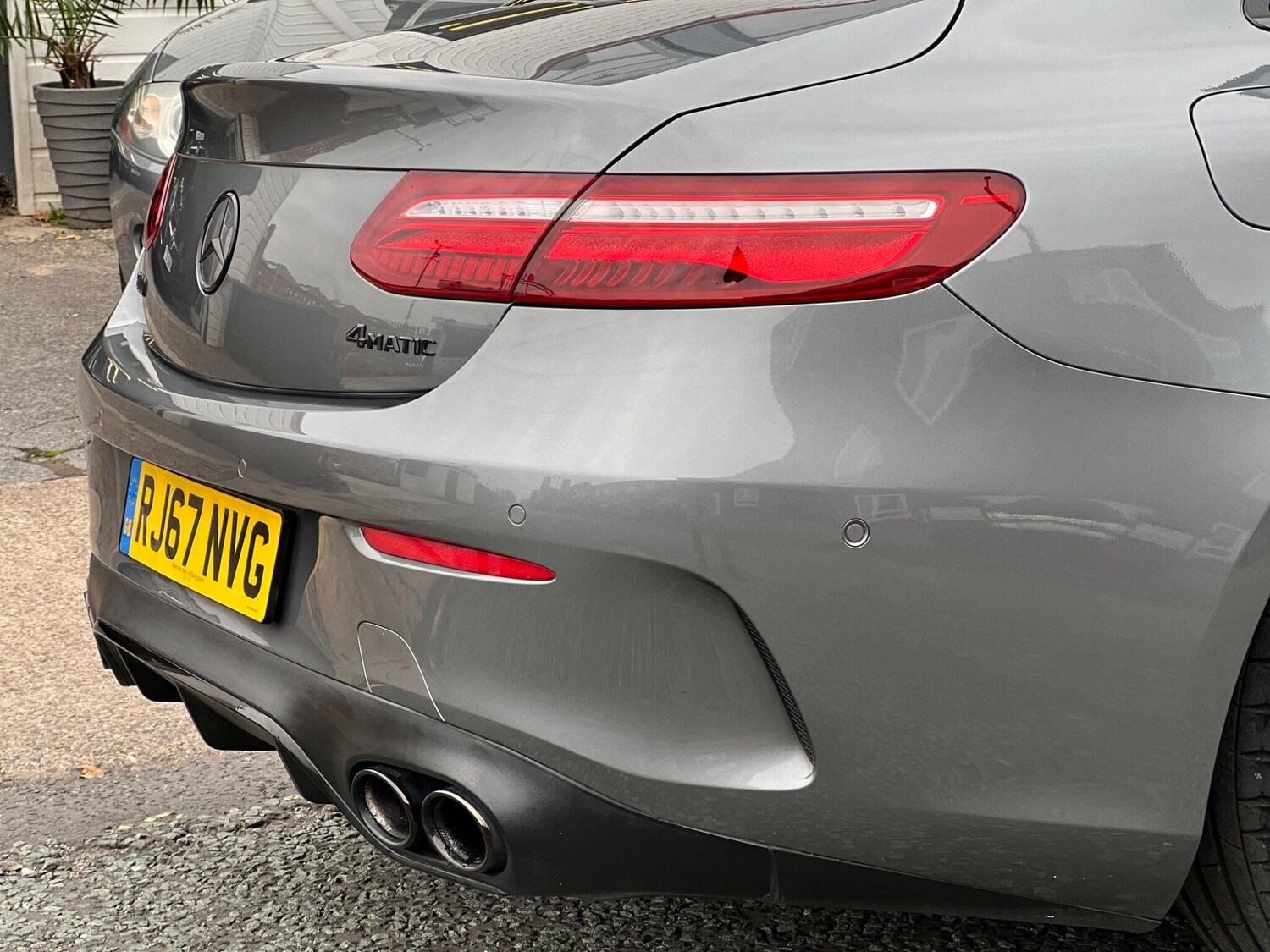 Used Mercedes-Benz E Class 2017 for sale - 76472228: Photo 7