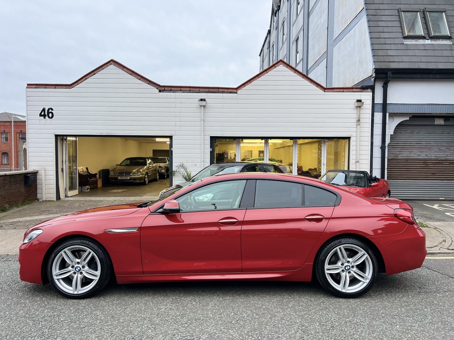 Used BMW 6 Series Gran Coupe 2015 for sale - 77400070: Photo 10