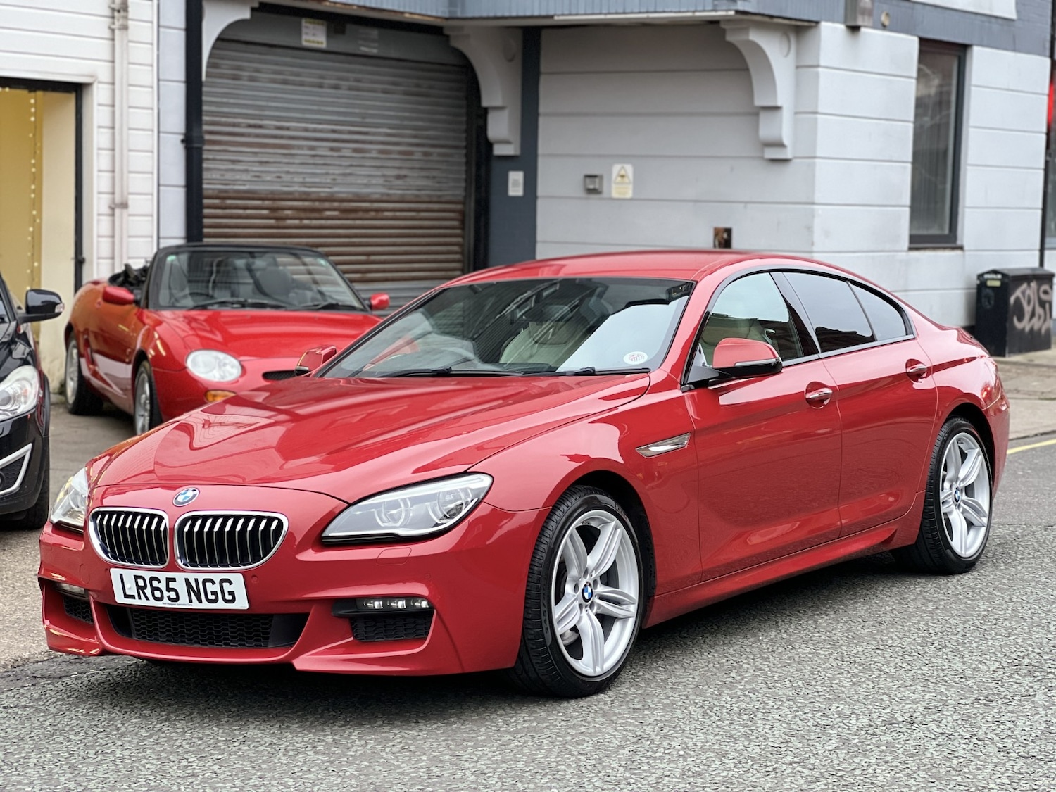 Used BMW 6 Series Gran Coupe 2015 for sale - 77400070: Photo 11