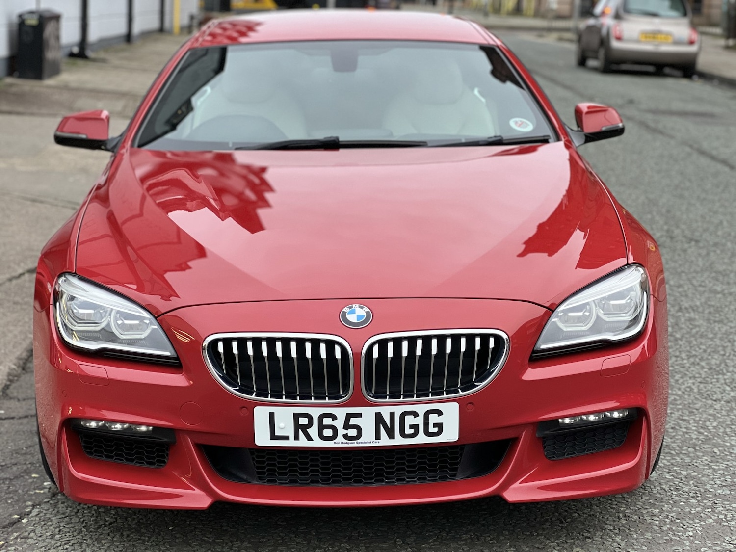 Used BMW 6 Series Gran Coupe 2015 for sale - 77400070: Photo 12
