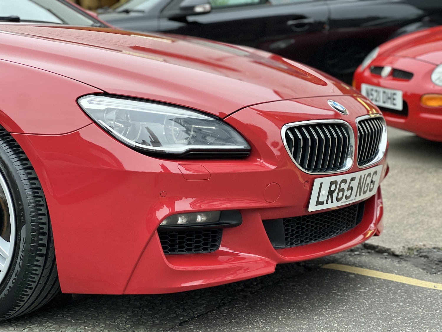 Used BMW 6 Series Gran Coupe 2015 for sale - 77400070: Photo 13