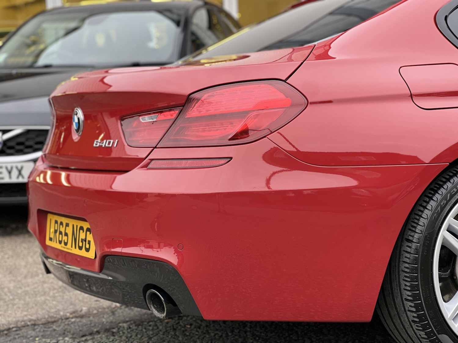 Used BMW 6 Series Gran Coupe 2015 for sale - 77400070: Photo 14