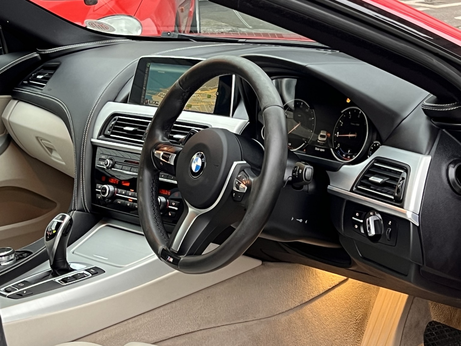 Used BMW 6 Series Gran Coupe 2015 for sale - 77400070: Photo 15