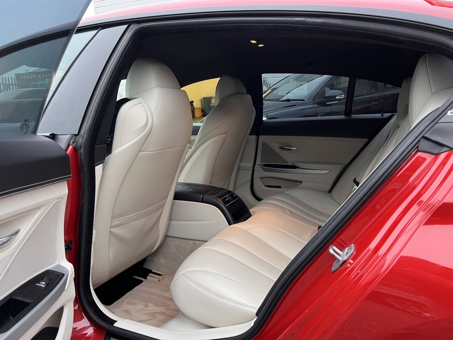 Used BMW 6 Series Gran Coupe 2015 for sale - 77400070: Photo 16