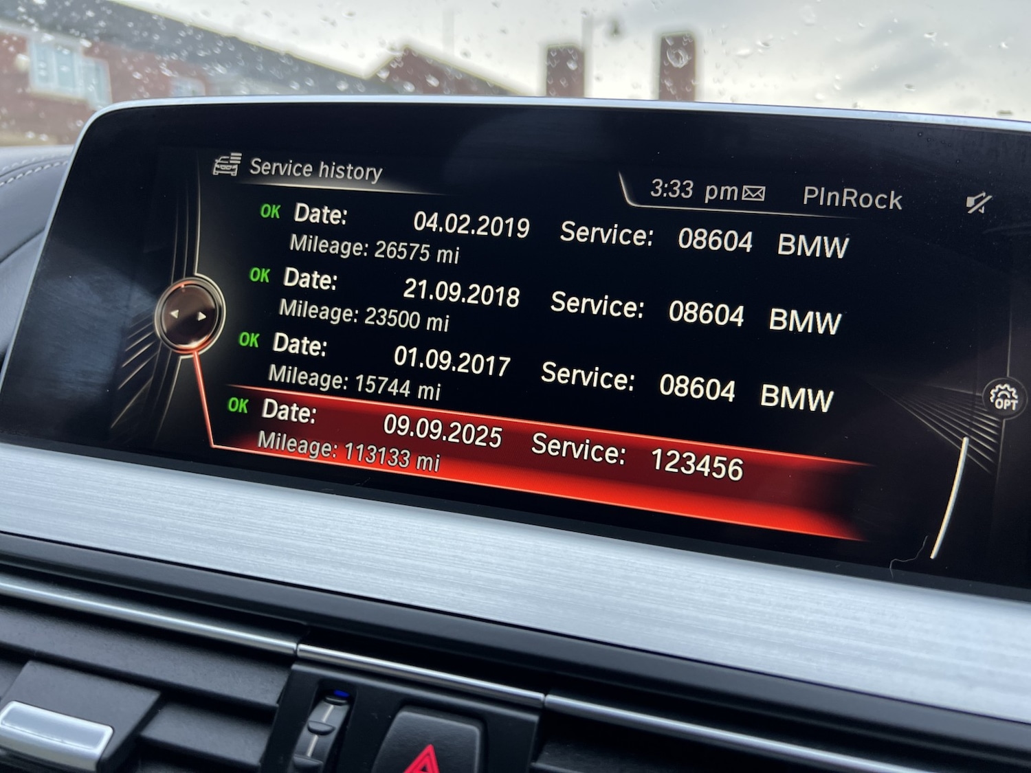 Used BMW 6 Series Gran Coupe 2015 for sale - 77400070: Photo 19