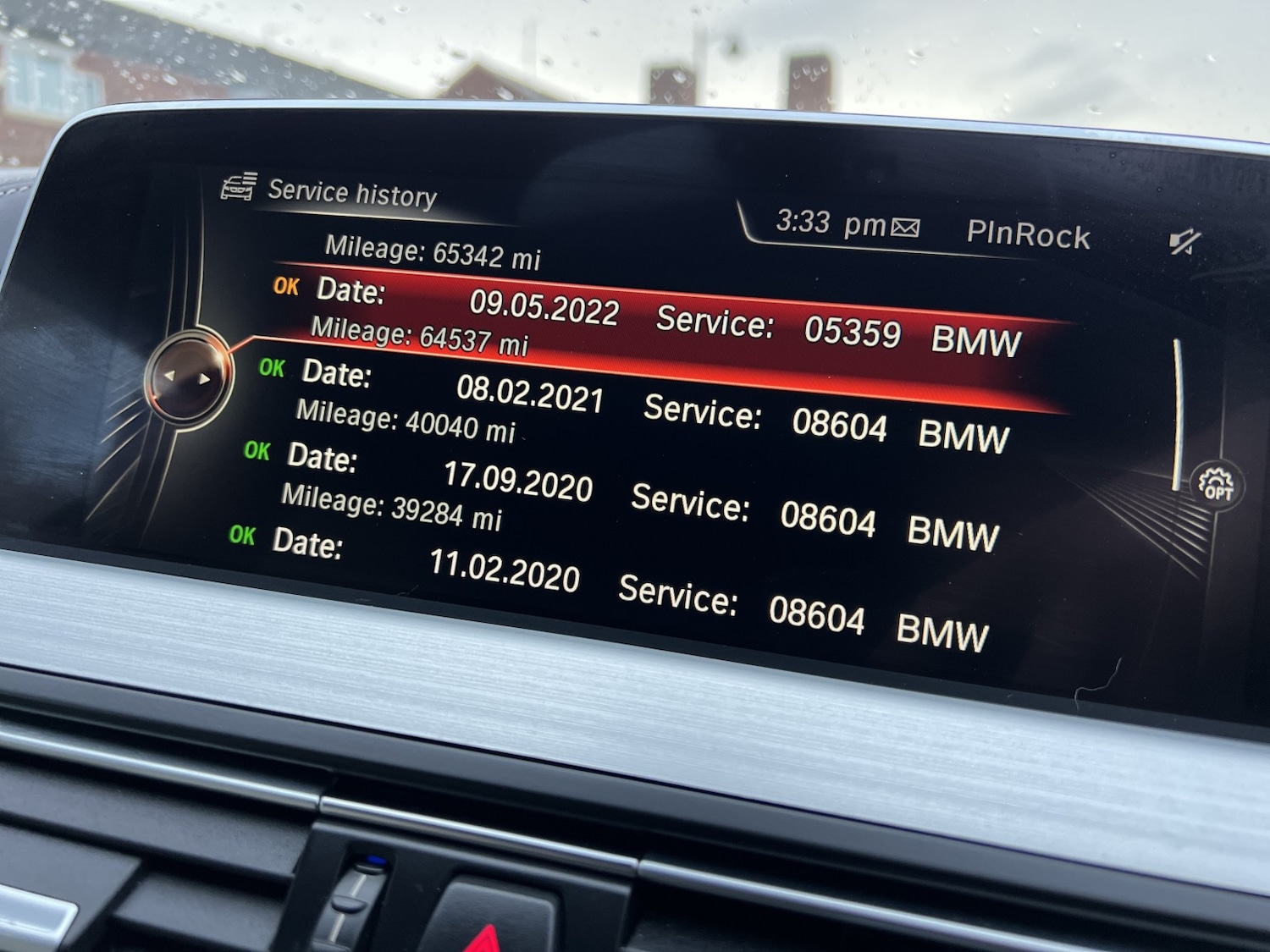 Used BMW 6 Series Gran Coupe 2015 for sale - 77400070: Photo 20