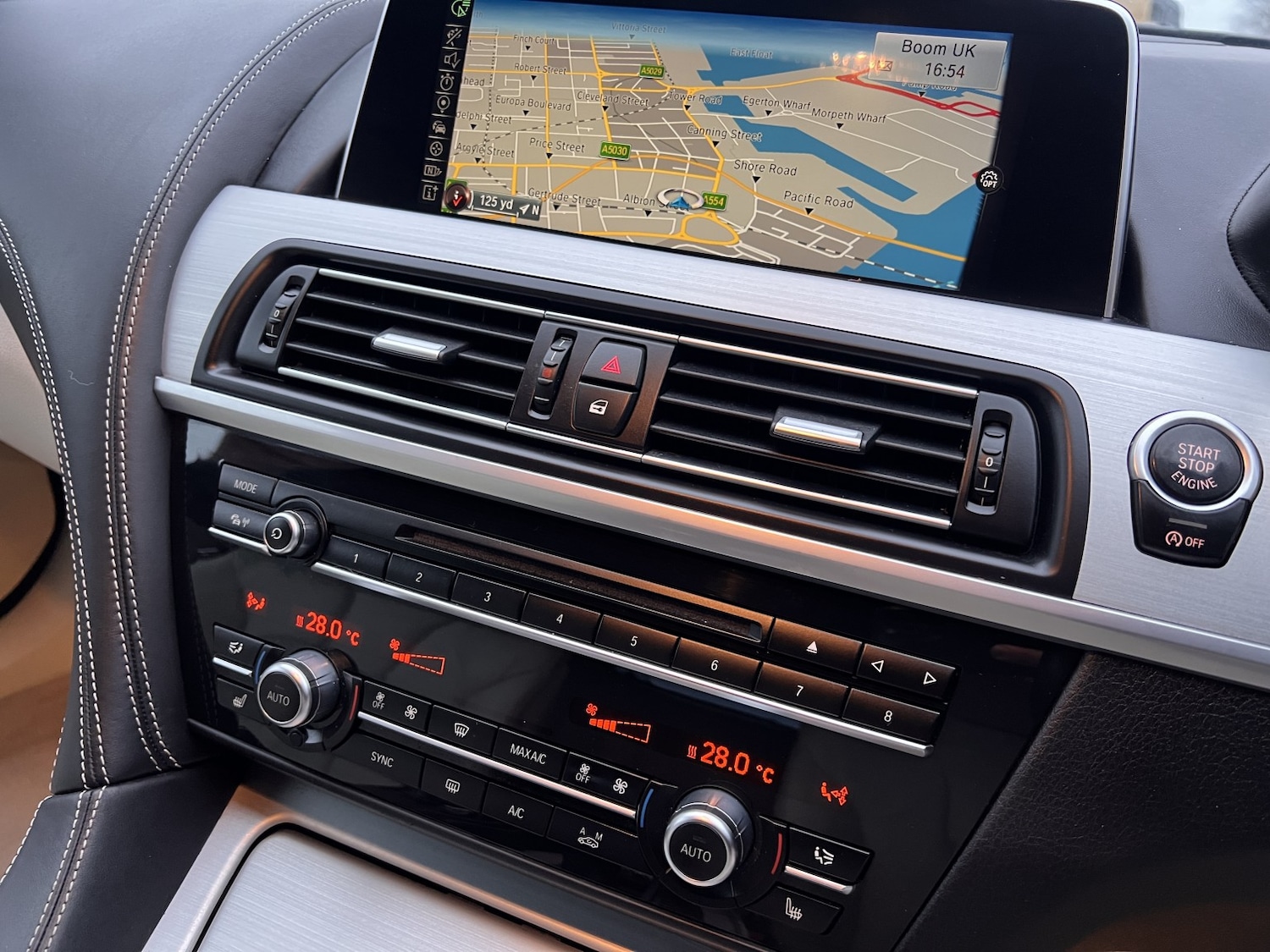 Used BMW 6 Series Gran Coupe 2015 for sale - 77400070: Photo 23