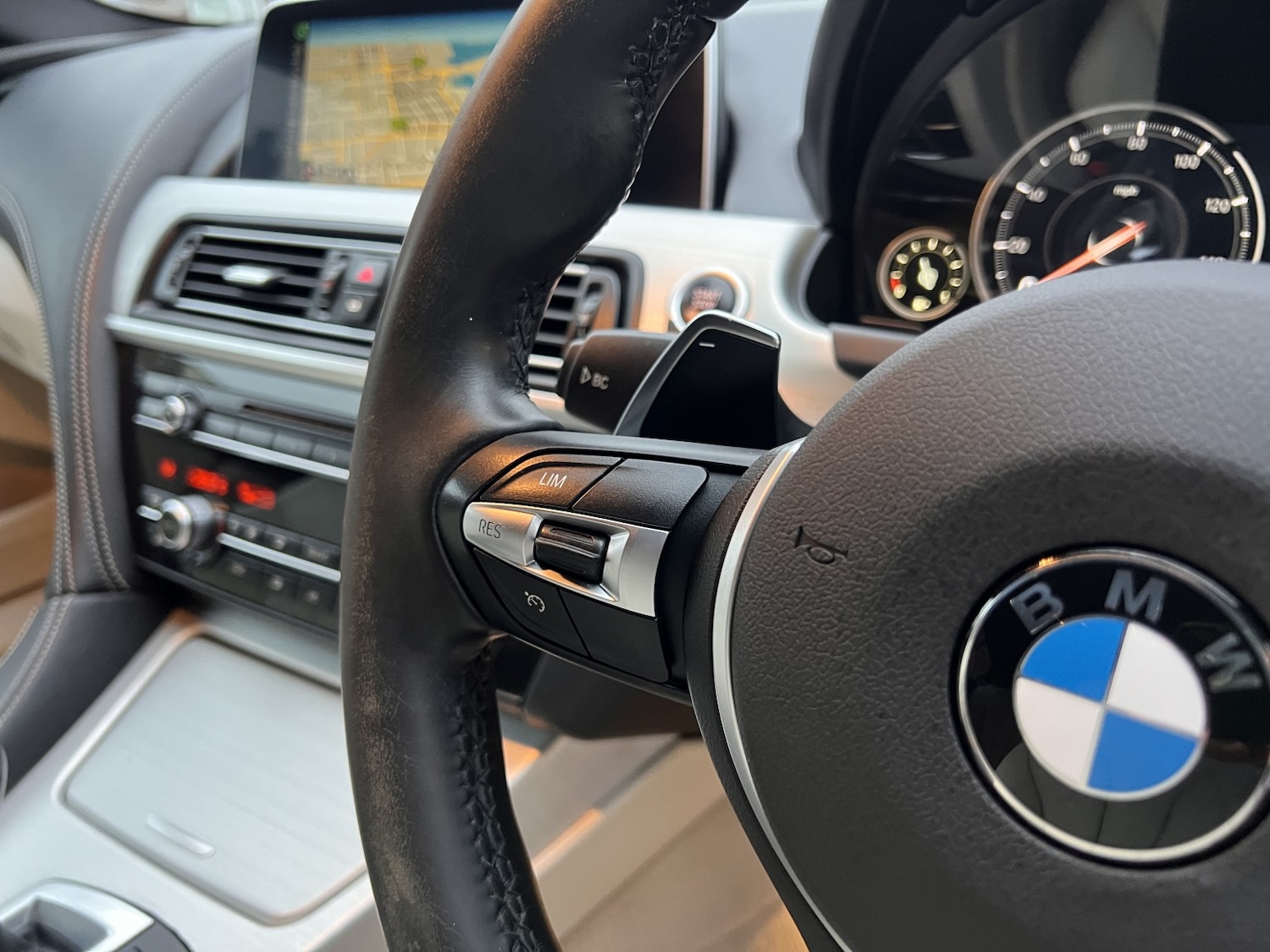 Used BMW 6 Series Gran Coupe 2015 for sale - 77400070: Photo 27