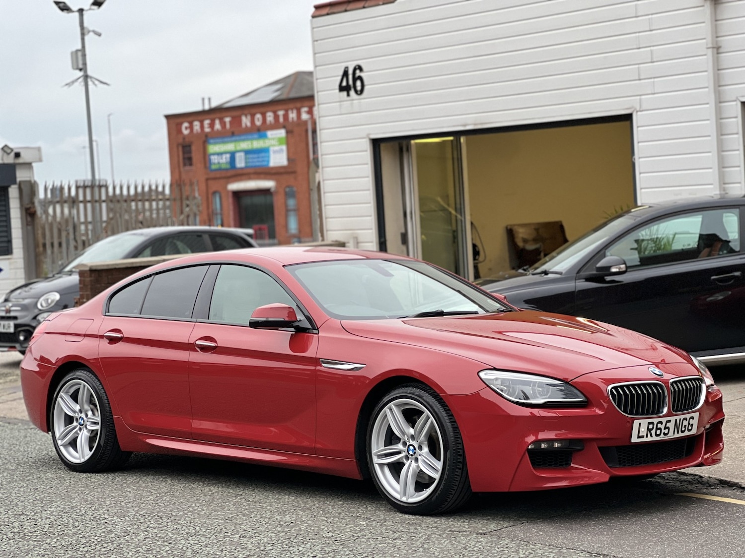 Used BMW 6 Series Gran Coupe 2015 for sale - 77400070: Photo 28