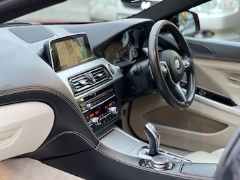 Used BMW 6 Series 2015 for sale - 77400070: Photo