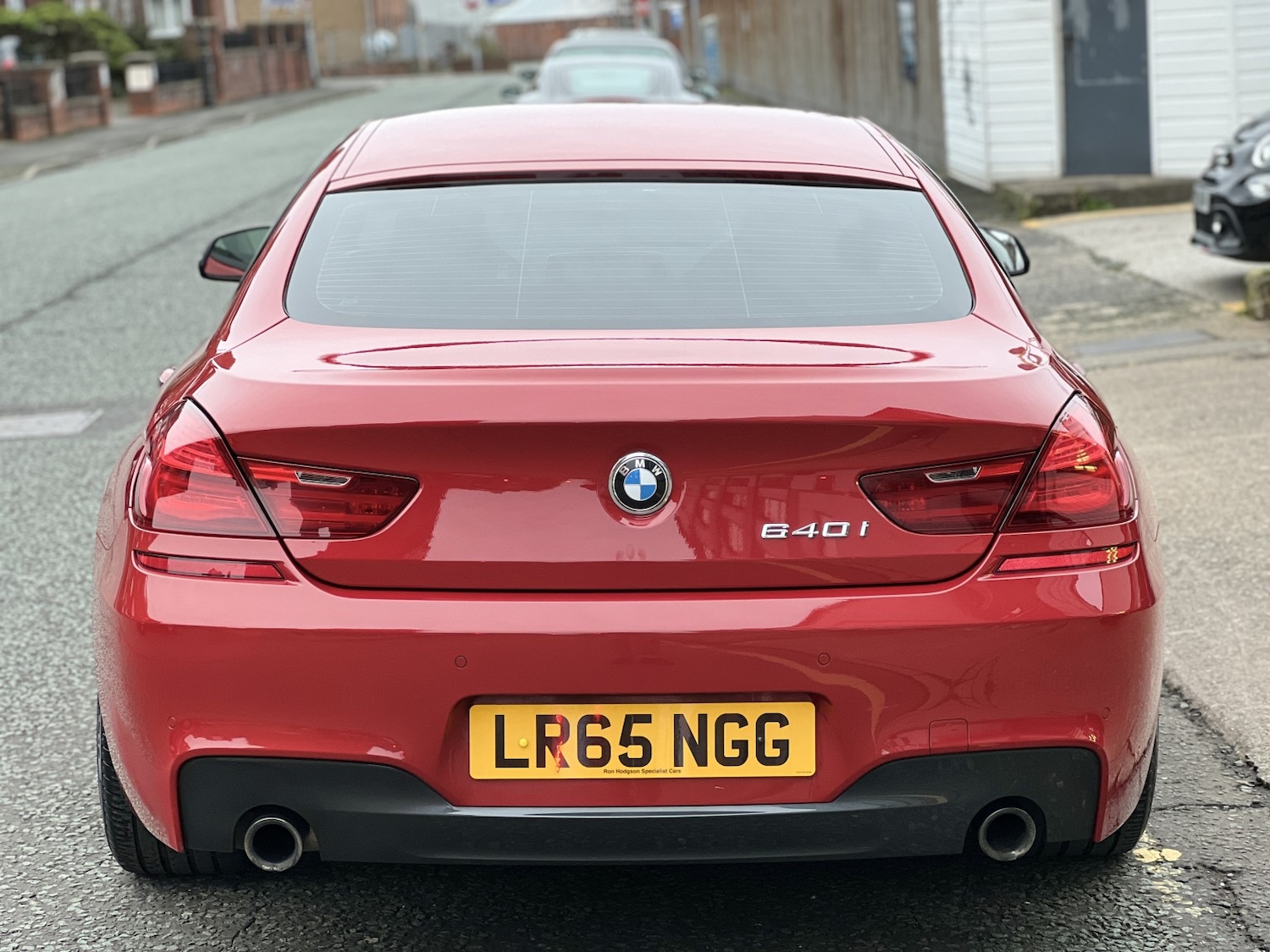 Used BMW 6 Series Gran Coupe 2015 for sale - 77400070: Photo 34