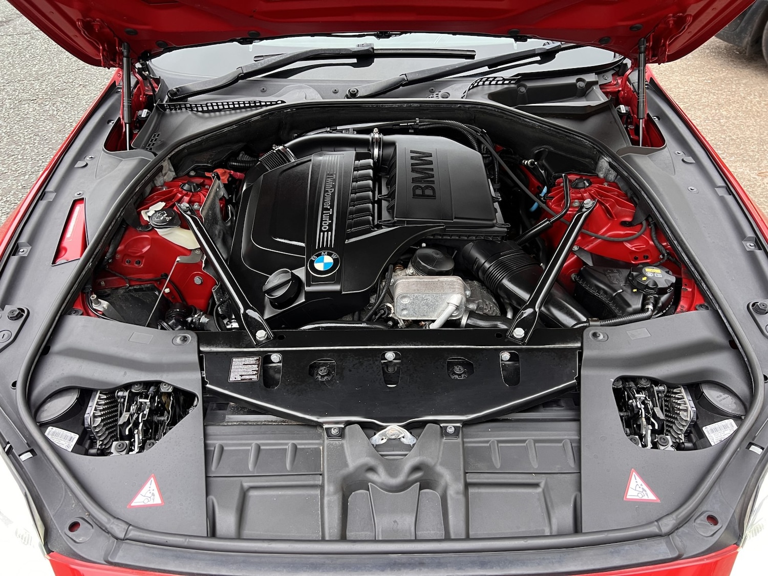 Used BMW 6 Series Gran Coupe 2015 for sale - 77400070: Photo 36