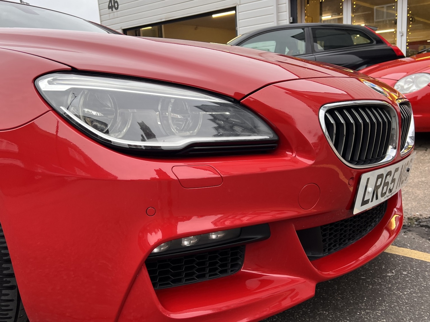 Used BMW 6 Series Gran Coupe 2015 for sale - 77400070: Photo 40