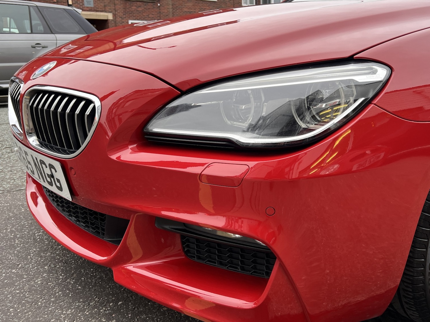 Used BMW 6 Series Gran Coupe 2015 for sale - 77400070: Photo 41