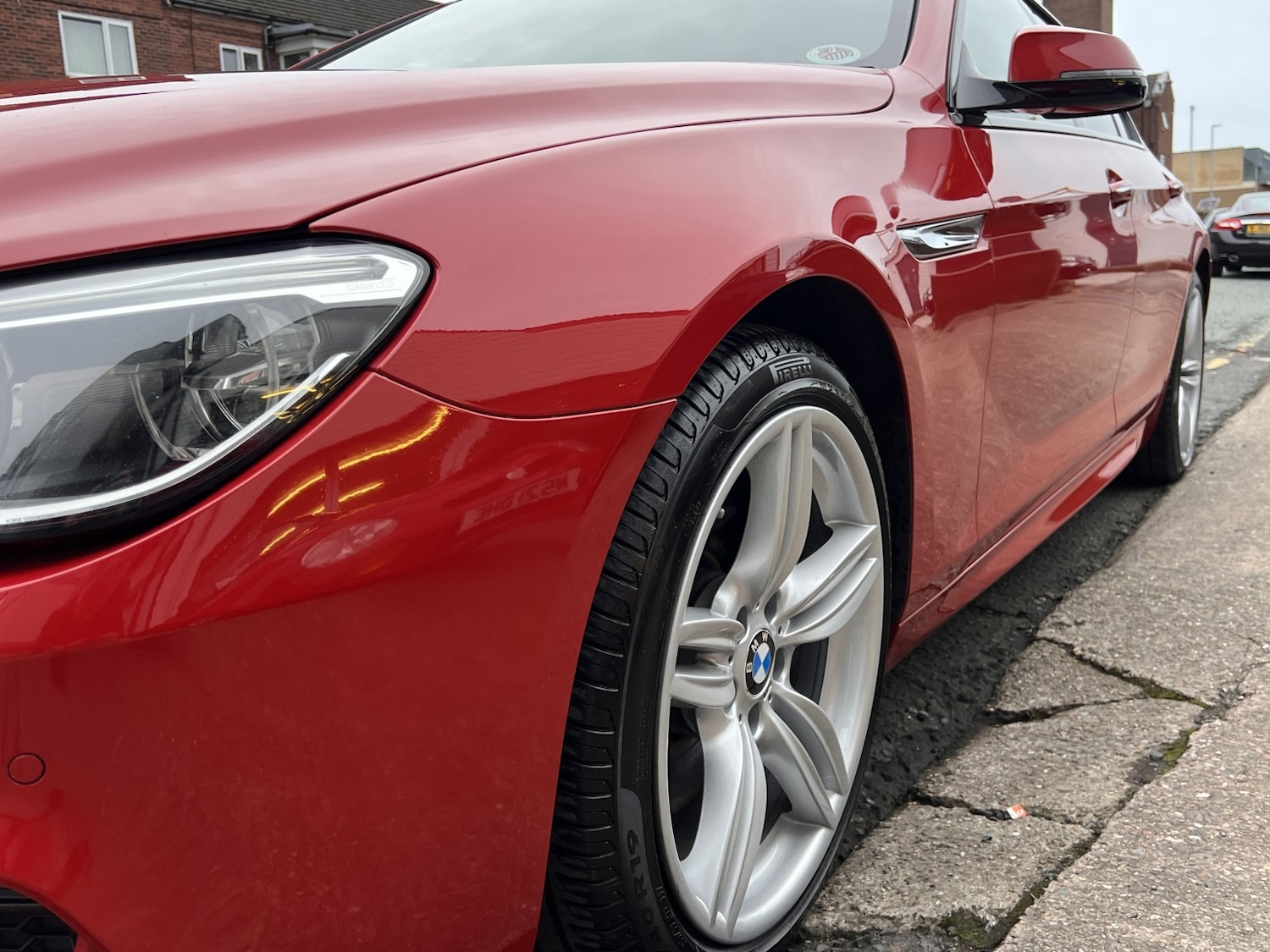 Used BMW 6 Series Gran Coupe 2015 for sale - 77400070: Photo 42