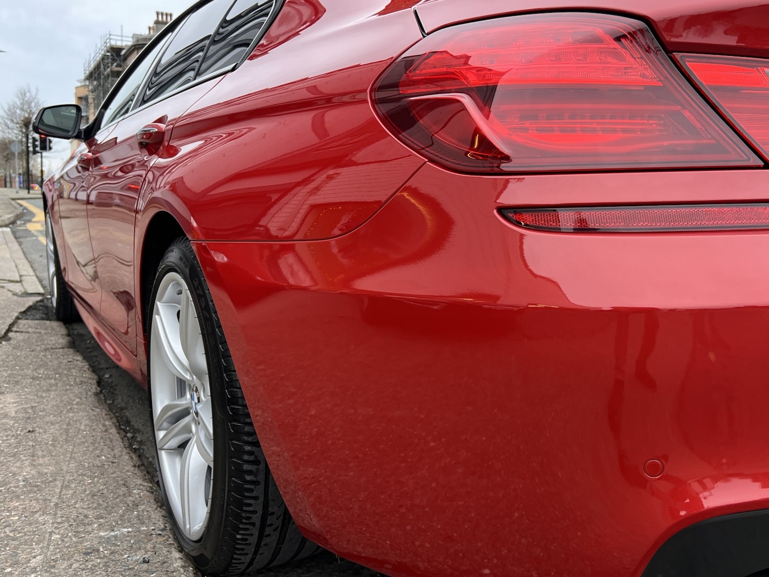 Used BMW 6 Series Gran Coupe 2015 for sale - 77400070: Photo 43