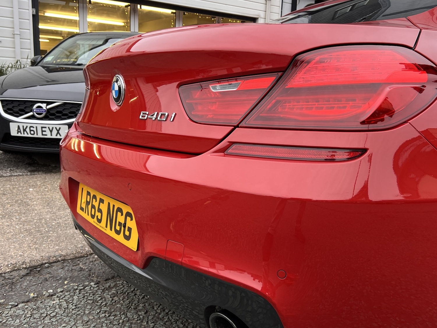 Used BMW 6 Series Gran Coupe 2015 for sale - 77400070: Photo 45